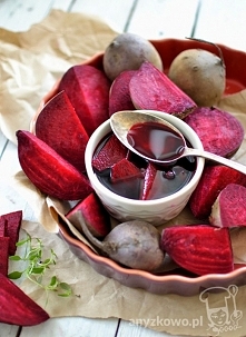 Syrop z buraków na kaszel