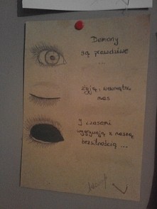 Demony są prawdziwe, żyją w...