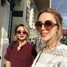 fajna fryzurka, zwykła, prosta, ale fajna:)