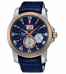 Męski zegarek Seiko SNP126P1 mechaniczny edycja limitowana Novak Djokovic wodoodporny
Możliwość zakupu, link w komentarzu :)