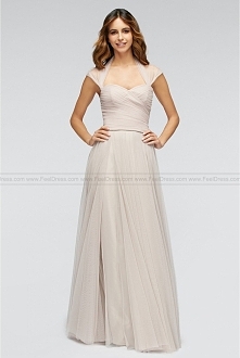 Watters Lotus Skirt Bridesmaid Dress Style 80302