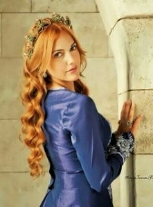 Sułtanka Hurrem (Roksolana )