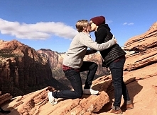 Portal Weselnapolska_pl
Pomysły na oryginalne zaręczyny.