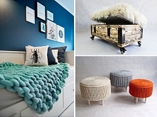 By otulić wnętrze wystarczą dodatki