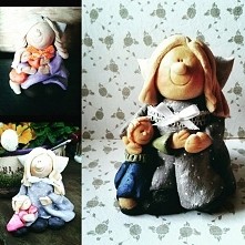 Na dzień babci i dziadka ! ...