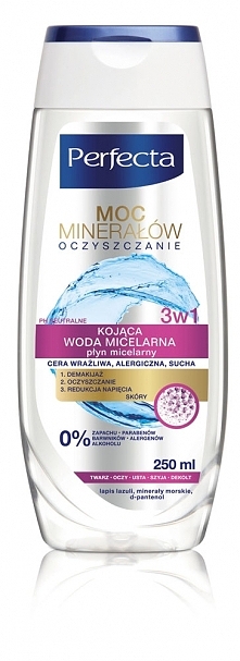 Coś z produktów, które będą mi towarzyszyć przez długi czas :) Kojąca woda micelarna to był strzał w 10 . Moja skóra raczej nie należy do problemowych więc nie potrzebuję wielu ...