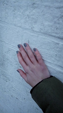 Moje pazurki :D co sądzicie?