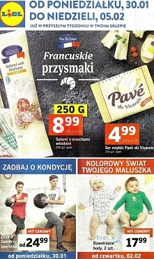 Od 30 stycznia
cała >>>