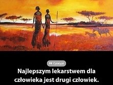 będziesz moim lekarstwem?