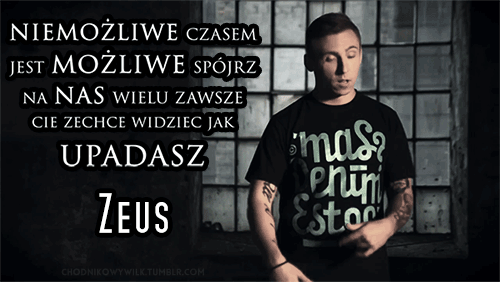 Zeus <3