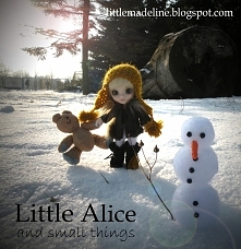 niedzielny spacer Little Alice