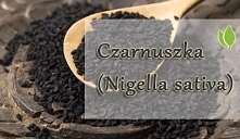 Olej z czarnego kminku w ku...