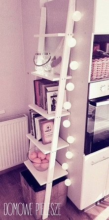 Drabinka dekoracyjna.

Znaj...