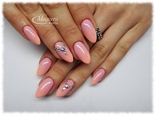 Odwołujemy zimę Nails by Mo...