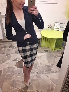 Business look <3 Marynar...