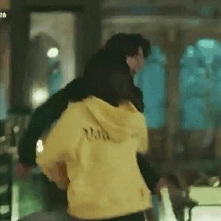 Gong Yoo x Kim Go Eun