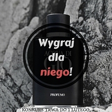 KONKURS WALENTYNKOWY!
Kochani! Walentynki zbliżają się wielkimi krokami i przygotowaliśmy z tej okazji konkurs. Do wygrania uwodzicielskie perfumy Armani Acqua di Gio Profumo i ...