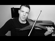 Alan Walker - ALONE (Violin Cover by Robert Mendoza) [OFFICIAL VIDEO] <3 <3 <3