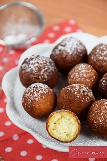 EKSPRESOWE MINI PĄCZUSIE JOGURTOWE <3