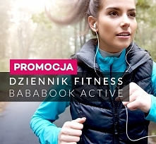 Dziennik Fitness/ Dziennik Diety/ Fitness Planner
Odżywianie. Motywacja. Trening