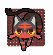 Mój ulubiony pokemon to Lit...