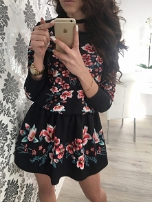 Piękna sukienka w roli głów...