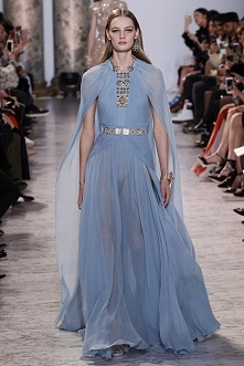 SPRING 2017 COUTURE
Elie Saab