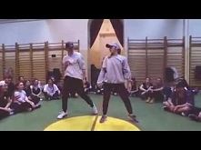 "Mek It Bunx"chor...