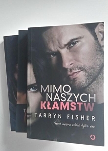 Finał miłosnej trylogii Tarryn Fisher Love me with lies na wyciągnięcie Waszych dłoni. Serdecznie zapraszam do zapoznania się z recenzją na blogu Świat według Lilii (link w kome...