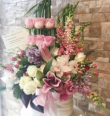 Portal Weselnapolska_pl
Bukiety ślubne, kwiaty na ślub,inspiracje i pomysły.