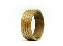 Dębowa obraczka, w całości wykonana ręcznie.

DWA-TAK.PL