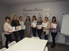 Pamiątka z sobotnich warsztatów z manicure frezarkowego :)
Wszystkie Dziewczyny świetnie sobie poradziły, jestem z Was wszystkich dumna i cieszę się, że mam na szkoleniach takie...