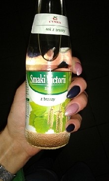 w pracy... na pragnienie ! :)