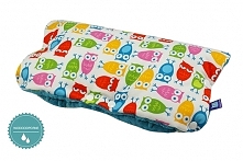 Wodoodporna Mufka do wózka, wzór SOWY