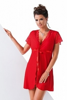 Donna Megi red Peniuar
donna
117,90 PLN
KUP TERAZ!
