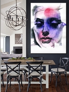 Obraz na płótnie Woman 70 x...