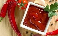 Pomidorowy sos na ostro