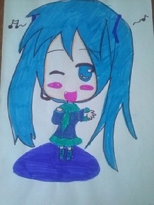 Hatsune Miku