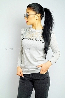SWETEREK KORONKA GRIGIO 99,-
shop online richinside.eu