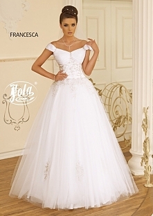 Wyjątkowa i niepowtarzalna suknia ślubna