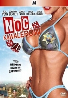 Noc kawalerów- Nathan ma się ożenić. Jego kumple nie zamierzają do tego dopuścić bez porządnego wieczoru kawalerskiego. Zabierają go na weekend do Las Vegas, gdzie mają podążać ...
