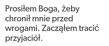 fałszywość ludzi w tych cza...
