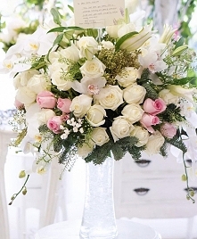 Portal Weselnapolska_pl
Bukiety ślubne, kwiaty na ślub, inspiracje i pomysły.