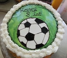 dla małego piłkarza