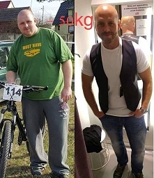 Michał dzięki treningom Centrum Sportowca zrzucił 50kg w 8 miesięcy!!

turbo spalanie = turbo przystojniak :)