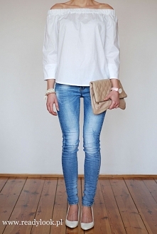 outfit od ReadyLook, koszula 47 zł