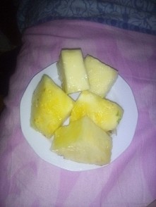Ananas mmm !