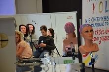 7, odsłona cyklu: Sprawdź czy zawód fryzjera jest dla Ciebie? Tym razem porozmawiamy o szkoleniach i kursach - więcej po kliknięciu w foto :)