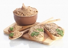 Pasztet z kaczki Ilony