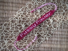 Pussy power bransoletka z m...